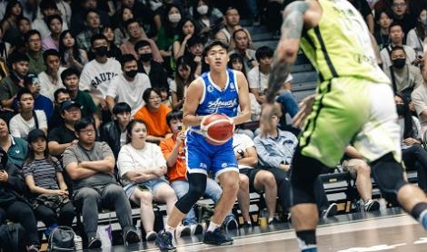 挑夢想家再戰富邦勇士　邱子軒沒在怕「總仔好喜歡」