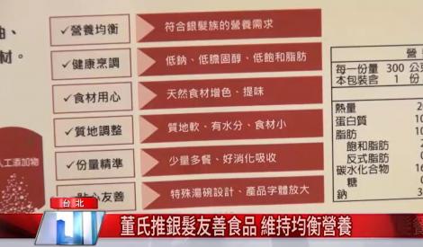 長照議題！銀髮族吞嚥障礙 加速失能毀健康