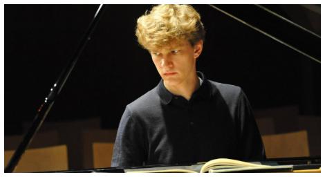 一個你會記得的名字「當代與現代鋼琴師」利謝茲基