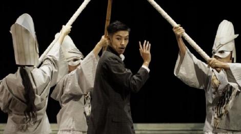 貓裏表演藝術節旗艦製作《荒野之狼》首演！　演出時間、地點曝光了