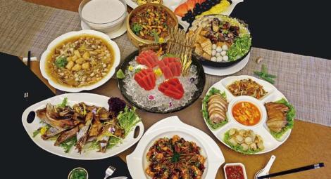 黑鮪魚「尚青上桌」來台南品嚐最新海味料理