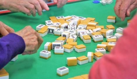 打麻將輸1萬多…她找警察申冤！　結果牌咖全被抓了