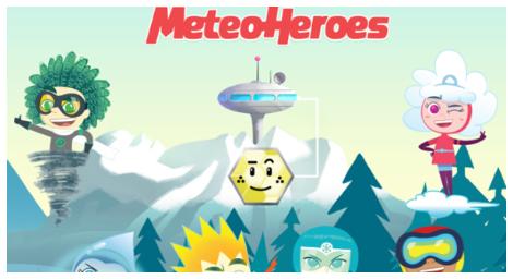 《天氣小英雄》帶孩子認識氣候變遷！