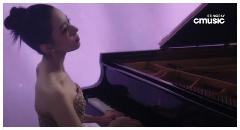 具有「仙氣」的《舒曼：兒時情景 夢幻曲 作品15-7》