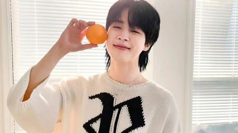 BTS Jimin愛心捐款 服役不忘教育關懷