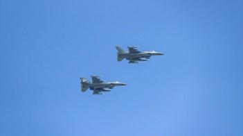 「捍衛戰士」變「AI戰士」？ 美軍研發人工智慧戰鬥機