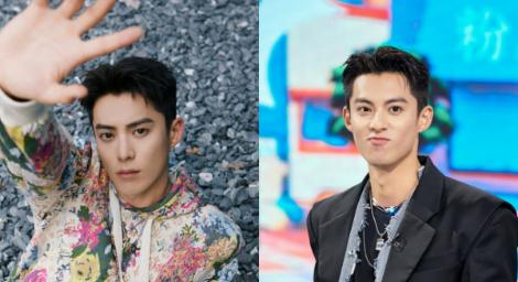去年榜選「古偶醜男」　王鶴棣今年發光了！獲選「古偶美男」前三名