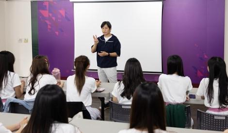 孫協志擔任Wing Stars策略長　扮推手掀起啦啦隊新風潮