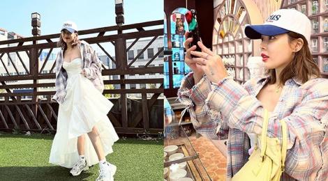 睽違兩年 泫雅確定回歸！在IG發文「錄音完成」