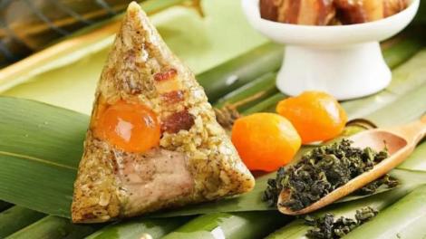 粽子吃到膩！媽媽宣布「今天改吃壽司」　端上桌傻眼…全網笑翻