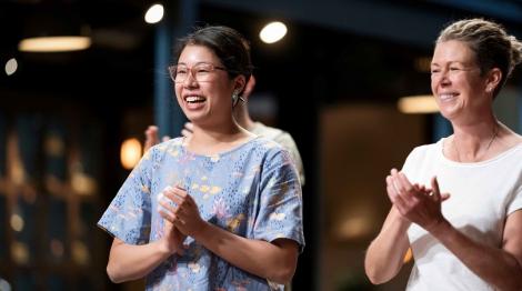 《澳洲頂級廚師》祭5百萬獎金！台裔女牙醫也參戰…初登板亮相「紅燒牛肉麵」