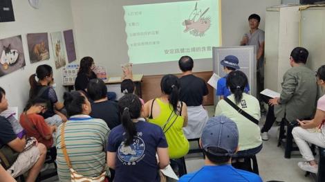 「飼主實習生體驗日」好評不斷　北市動保處：10/26再開辦第2場