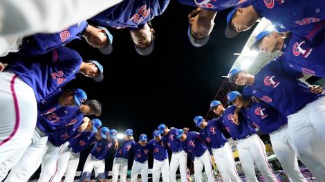 U23世界盃中華隊四連勝　盧秀燕今晚開球力挺國家英雄