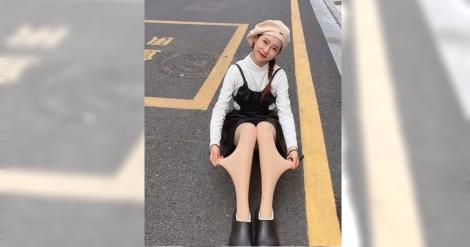 美麗的代價！「光腿神器」被嘲是「現代刑具」愛美好難熬