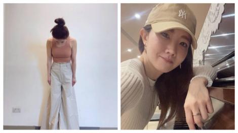 謝忻驚傳出車禍！「鬼切右轉」撞飛後照鏡　對方駕駛神回她笑翻