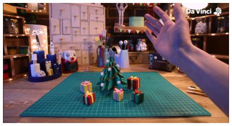 《奇妙手作時間實驗室》溫馨布置屬於自己的聖誕節