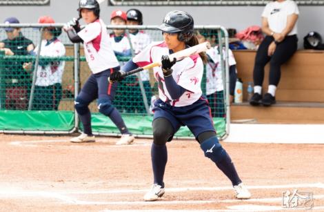 帶毛孩看比賽還送早餐！亞運女壘好手10/14三重棒球場精彩球技重現