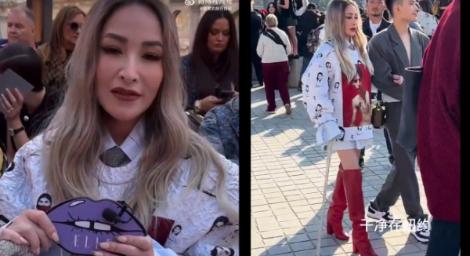 拄拐杖現身！蕭亞軒「臉僵到認不出來」經紀人這樣解釋