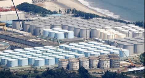 日本計劃「明年3月底前」排放4輪核污染水！僅佔核污染水總量2.3％