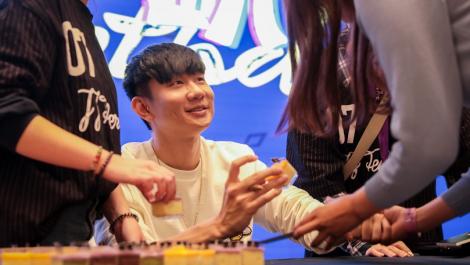 「JJ」林俊傑確診新冠！吐三大症狀：輪到我了…經紀公司曝光染疫過程