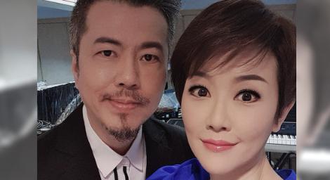 被黃國倫嗆「不會生小孩」　寇乃馨節目上爆哭…發文曝真相