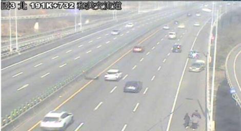 初八收假日！一早國3就有車禍　高公局提醒三大地雷路段