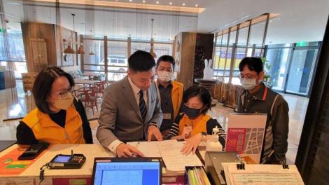 旅宿黃牛退散！五月天、BLACKPINK接連開唱炒房價　高雄市出手了