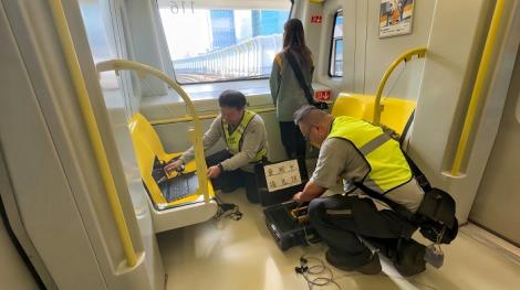 環狀線傳停駛一年上班族超絕望！　今傳好消息：邁向復駛最後一哩路