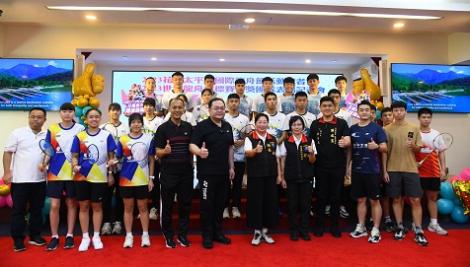 花蓮龍舟選手凱旋而歸　為2023花蓮太平洋國際龍舟節提前暖身