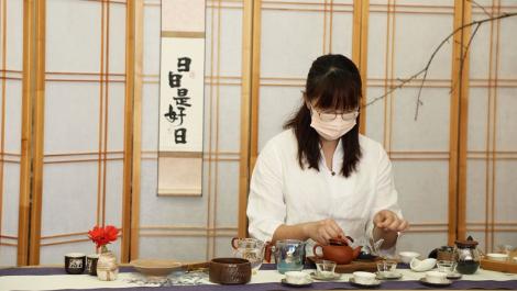 台灣時尚界跨界打造嘉義博茶會！　10元精美紀念茶杯帶回家