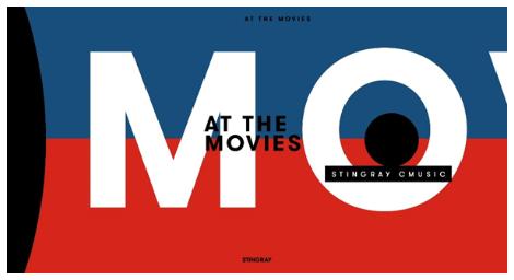 CMusic 新企劃《星光熠熠》增加了許多電影配樂