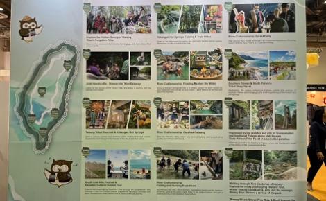 「台東部落食尚」品牌參加新加坡「亞洲國際旅遊展」ITB旅展　行銷部落觀光無國界 