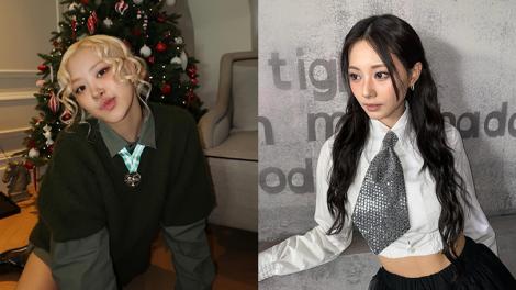 全球最美臉孔榜單出爐！Rosé首入前十、子瑜連十年入榜