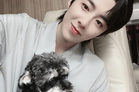 身高超過190！一念關山劉宇寧　拍戲竟然還要「墊高」密照曝光