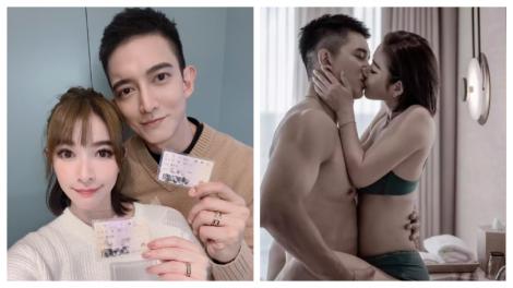 許維恩曬赤裸辣照放閃！被譏「拍謎片很適合」…王家梁霸氣反擊