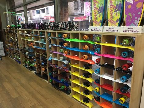 滑板納入奧運項目 玩家看好未來發展