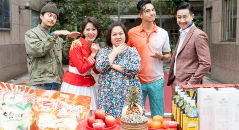 男星確診！4天前電影開機　鍾欣凌、Darren、王少偉等眾星「全沒戴口罩」