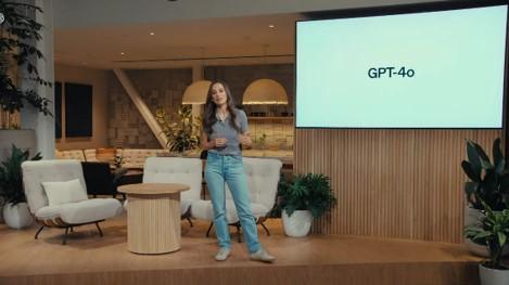 《雲端情人》實現了嗎？ GPT-4o人性化互動可免費使用