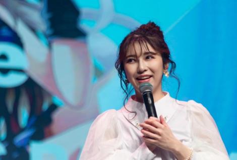 日本最美聲優歌手「Pile」引爆台北週末夜！美照一次看