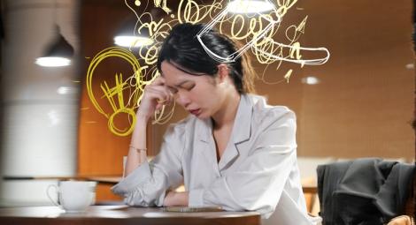 31歲女確診「腦霧」8個月！慘丟工作　醫靠一招有效改善