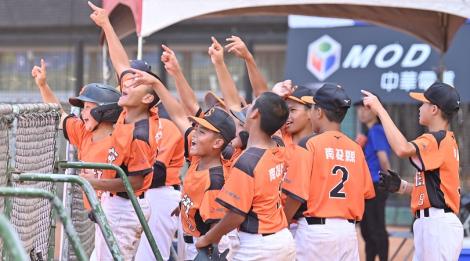 謝國城盃少棒冠軍戰組合出爐　南投縣相隔一年再度挑戰盟主桃園市