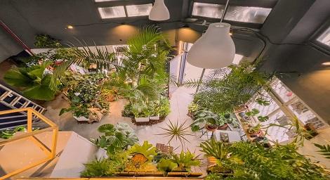 青創潮去處 駁二8號倉庫Pinway全新風貌再開