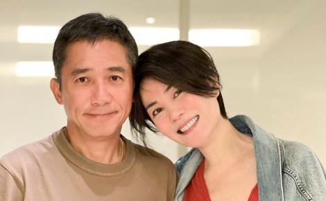 劉嘉玲親自掌鏡！拍下王菲頭靠梁朝偉　粉絲狂喊太經典