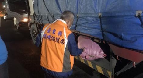 耕地使用熟成禽畜糞有機肥料  愛護臺東環境也能提升生產力