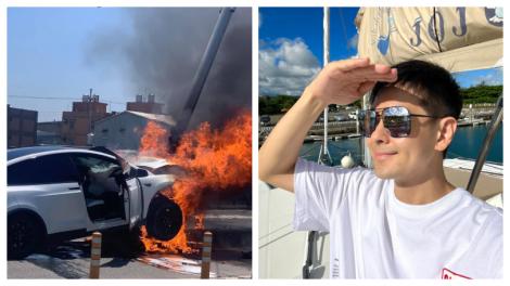 林志穎傳「仰賴鼻胃管進食」…張不了口！　工作室回應了