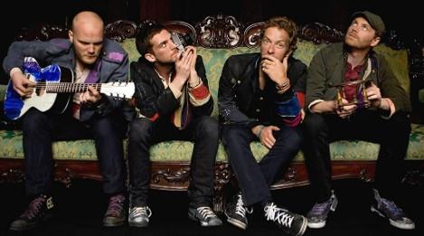 酷玩樂團成樂壇減碳標竿 已種700萬棵樹護環保