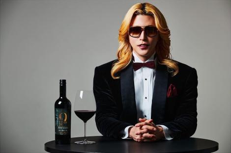 日本最強男公關變了！捨棄一頭招牌金髮　原因曝光