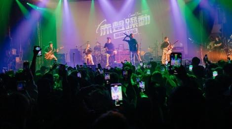 音樂祭吹夜市風！　「赤聲躁動」5/27、28中市登場