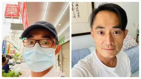 本土男星替愛女買快篩劑　透早排隊搶頭香卻撲空…藥局回7字他傻眼