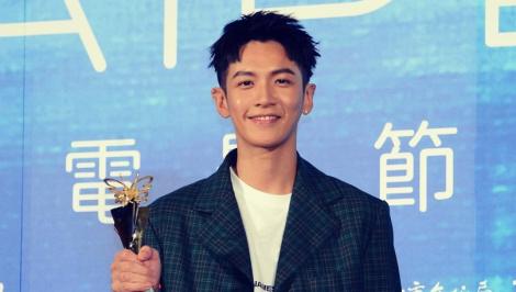 柯震東豪奪影帝！「想退休」是真的…他嘆：花式檢驗跟輿論攻擊樣樣來